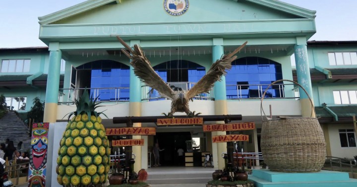 Municipal Hall of Pudtol